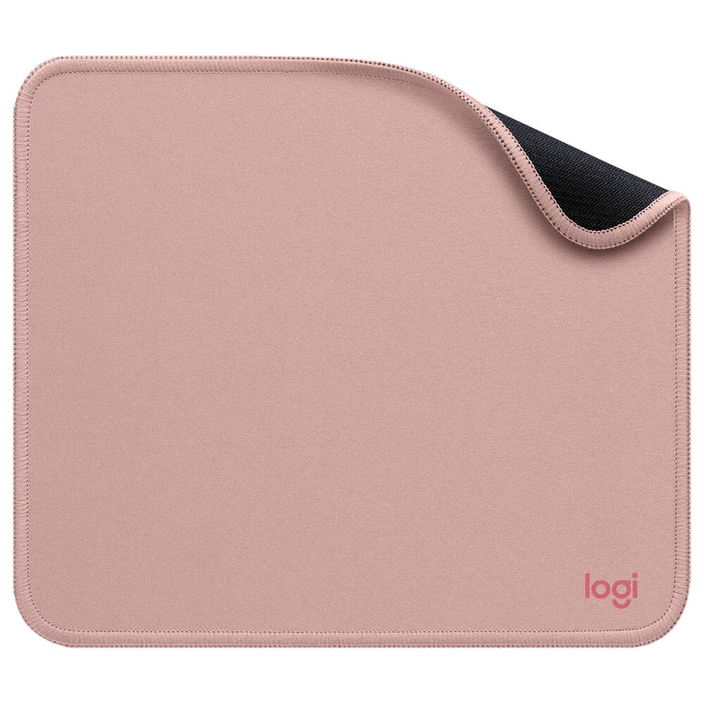Logitech Mouse Pad in Dark Rose, , large