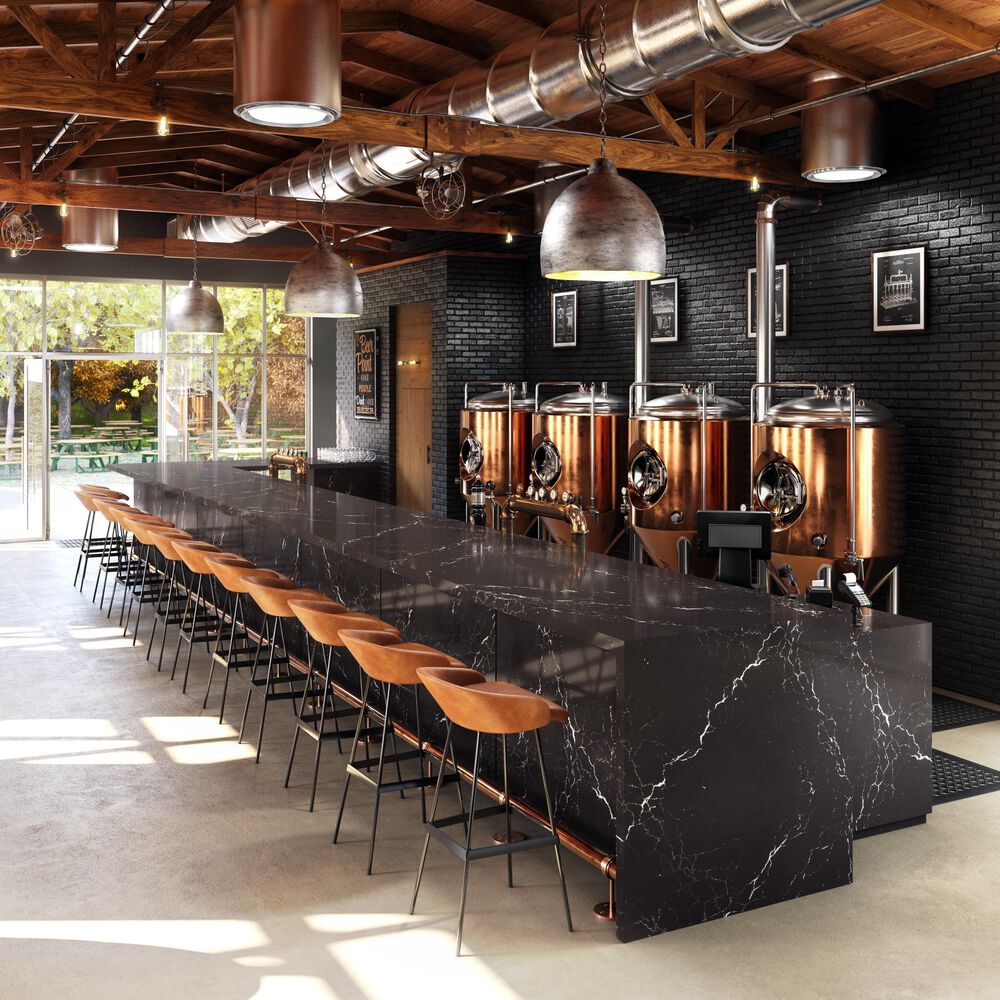 Cambria Delamere 3cm Luxury Quartz Countertop, , large