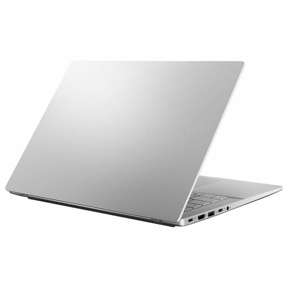ASUS Vivobook S14 Copilot+ PC 14" Laptop | Intel Core Ultra 7 355 - 32GB RAM - Intel Graphics - 1TB SSD in Cool Silver, , large