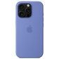 Apple Silicone Case with MagSafe for iPhone 16 Pro in Periwinkle, , large