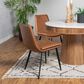 Pacific Landing Ortega Side Chair in Coffee, , large