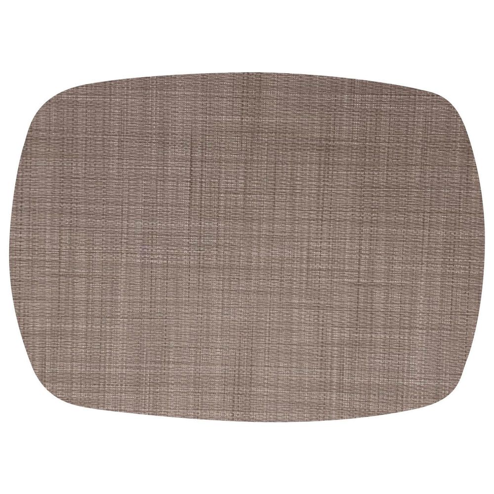 Davanti Tempo Stravaganza Rectangular Placemat in Beige, , large