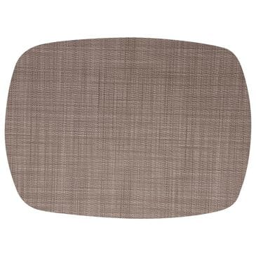 Davanti Tempo Stravaganza Rectangular Placemat in Beige, , large