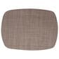 Davanti Tempo Stravaganza Rectangular Placemat in Beige, , large