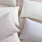 Revman Norella 4-Piece Full Sheet Set in Pink and Green, , large