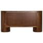 Blue Sun Designs Stephenson 4-Door Sideboard in Medium Brown, , large