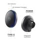 The Mighty Mount MagSwitch Qi2 Wireless Car Charger Mount Combo with Vent and Dash Base in Matte Black, , large