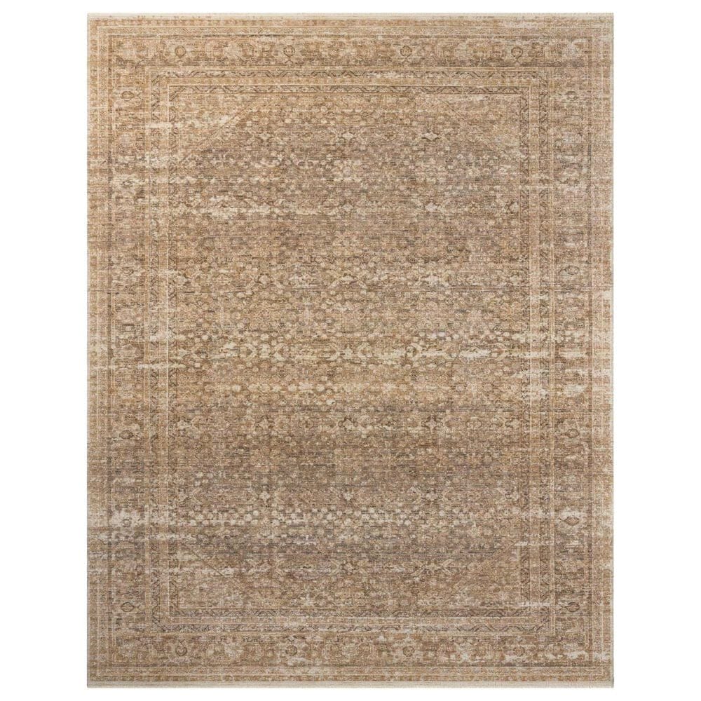 Loloi Heritage 2"5" x 10" Clay and Natural Runner, , large