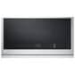 LG 2.1 Cu. Ft. Over-the-Range Microwave Oven with EasyClean in Stainless Steel, , large