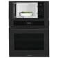 Frigidaire 30" Microwave Combination Wall Oven in Black, , large