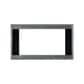 Wolf Wolf 27" E Series Microwave Oven Trim Kit in Stainless Steel, , large
