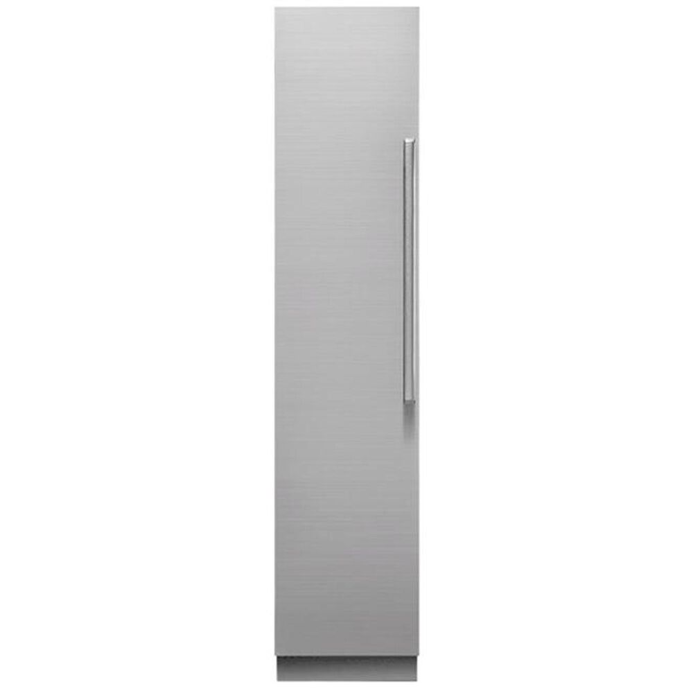 Dacor 18" Column Modernist Kit Left Hinge in Silver Stainless Steel, , large