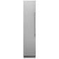 Dacor 18" Column Modernist Kit Left Hinge in Silver Stainless Steel, , large