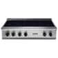 Viking Range 5 Series 36" Electric Rangetop in Stainless Steel, , large