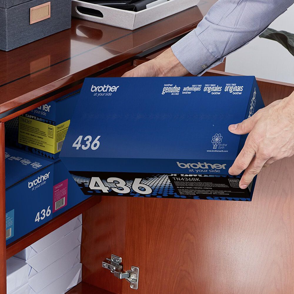 Brother Super High-yield Toner Cartridge in Black, , large