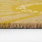 Balta Rugs Hello Sunshine Greeting Yellow 1"6" x 2"6" Door Mat, , large