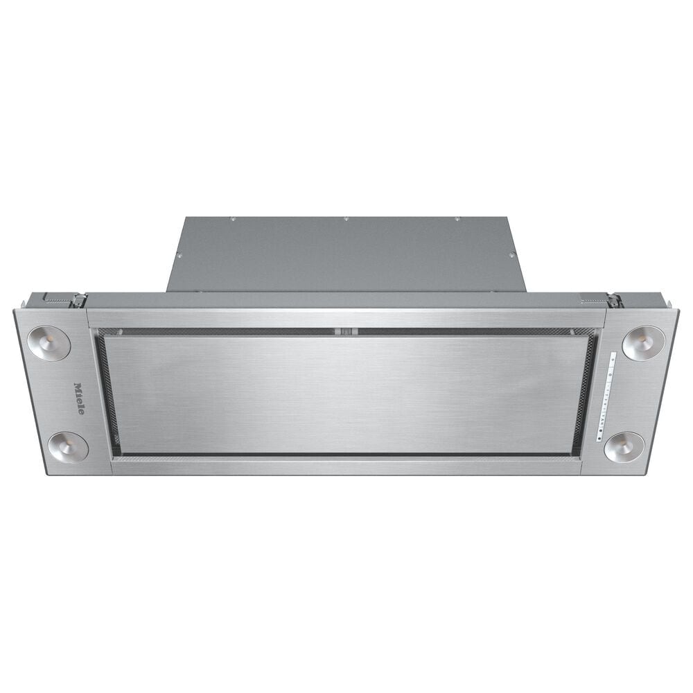 Miele 36" Insert Ventilation Hood in Stainless Steel, , large