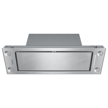 Miele 36" Insert Ventilation Hood in Stainless Steel, , large