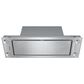 Miele 36" Insert Ventilation Hood in Stainless Steel, , large