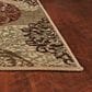 Kas Oriental Rugs Heritage Accents 2"2" x 7"11" Sage Runner, , large