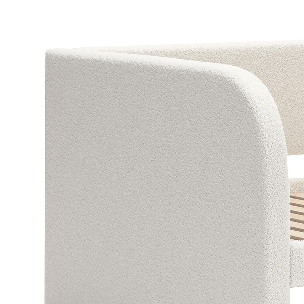 Ashley Arloster Full Upholstered Day Bed in White, , large