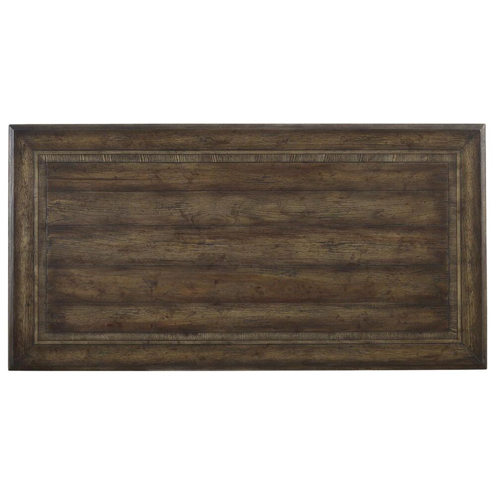 Hooker Furniture Rhapsody Writing Desk in Rustic Walnut, , large