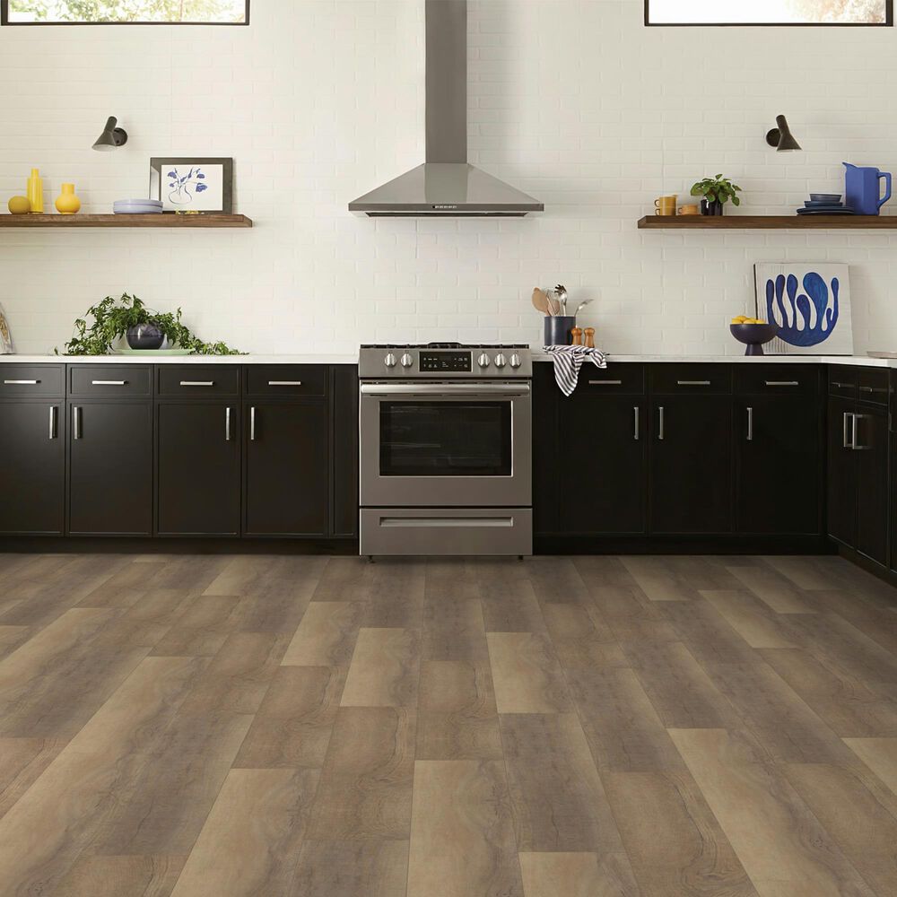 COREtec Pro Premium Bastion Elm 9&quot; x 72&quot; Luxury Vinyl Plank, , large