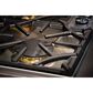 Hestan KGC Series 30" Gas Cooktop in Stainless Steel, , large