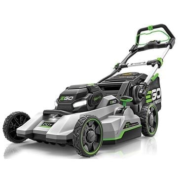 EGO Power+ 21" Select Cut Battery-Powered Self-Propelled Lawn Mower, , large