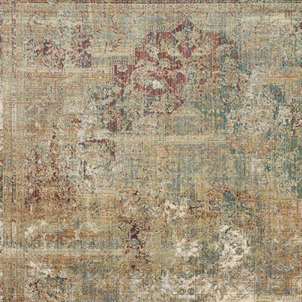 Magnolia Home Linnea LIN-06 2&#39;7&quot; x 10&#39;10&quot; Ivory Runner, , large