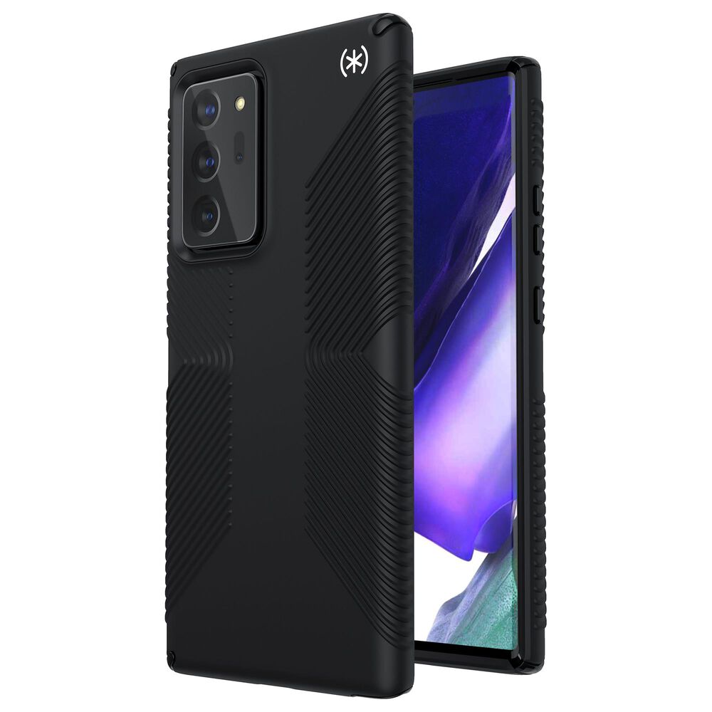 Speck Presidio 2 Grip Case for Galaxy Note 20 Ultra in Black and White, , large