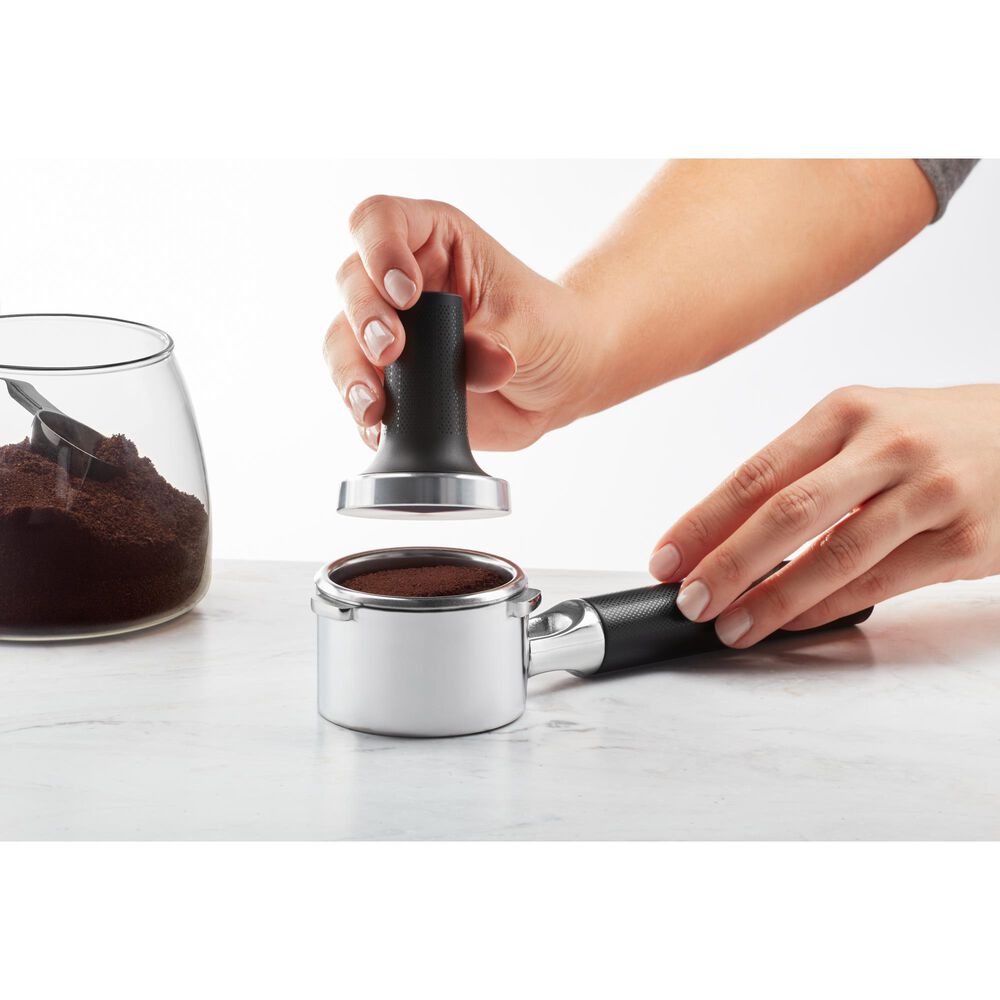 KitchenAid Espresso Maker in Black Matte, , large