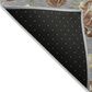 Dalyn Rug Company Wonderland WN36 Gray 5" x 7"6" Area Rug, , large