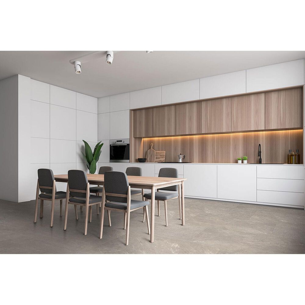 MS International Elbe Ash 24" x 48" Lappato Porcelain Tile, , large