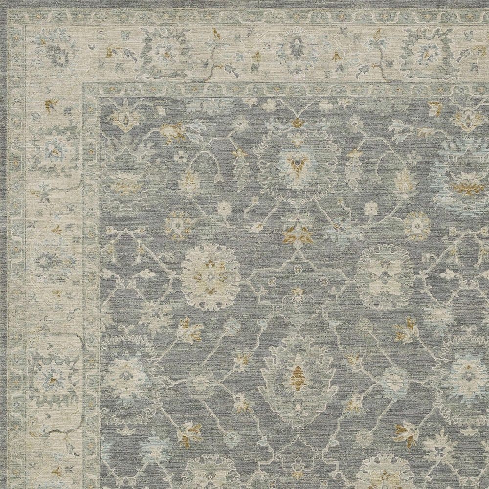 Karastan Adalia 7&#39;8&quot; x 10&#39;3&quot; Dark Gray Area Rug, , large