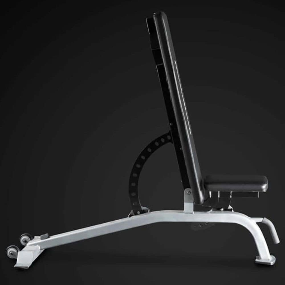 NordicTrack Adjustable Weight Bench in Black, , large