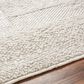 Surya Vesta VST2301 2" x 3" Light Grey Area Rug, , large