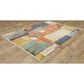 Oriental Weavers Soleri 3"3" x 5" Multicolor Area Rug, , large