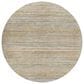 Dalyn Rug Company Kochi KC3 Sage 8" Round Area Rug, , large