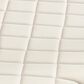 HOMLUX Plush Twin Mattress with Pink Headboard, , large