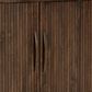 Ashley Amickly 68" Accent Cabinet in Dark Brown, , large