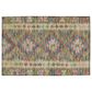 Dalyn Rug Company Solace SL13 1"8" x 2"6" Green Area Rug, , large