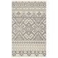 Safavieh Adirondack ADR107B-3 3" x 5" Ivory/Silver Area Rug, , large
