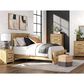 Ashley Maystonna Queen Panel Bed in Brown, , large