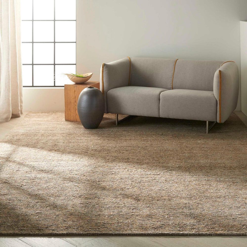 Nourison Mesa Amber 10&#39; x 14&#39; Area Rug, , large