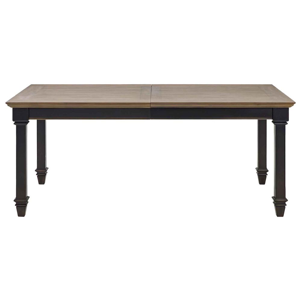 Martin Furniture Hartford Dining Table in Black - Table Only, , large