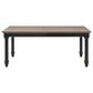 Martin Furniture Hartford Dining Table in Black - Table Only, , large