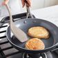 Green Pan Platinum Silicone 7-Piece Utensil Set with Crock in Taupe, , large