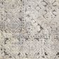 Loloi Theory THY-05 3"7" x 5"7" Grey and Sand, , large