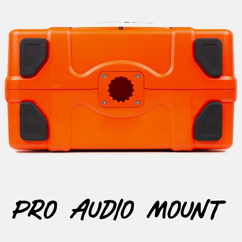 Turtlebox Audio Grande Outdoor Speaker in Orange, , large